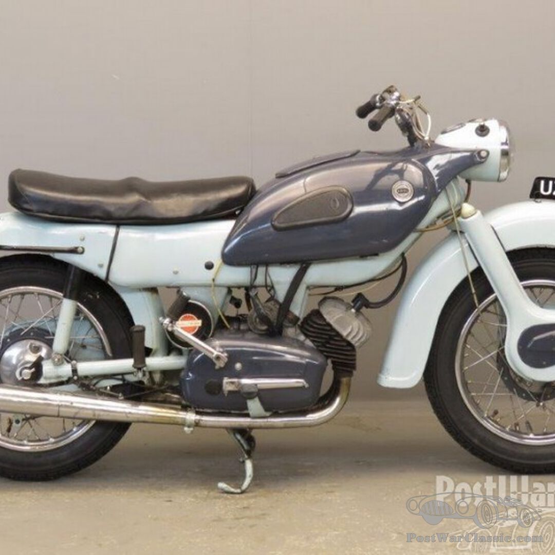Piezas De La Motocicleta Para 1960 Ariel Arrow - EBay
