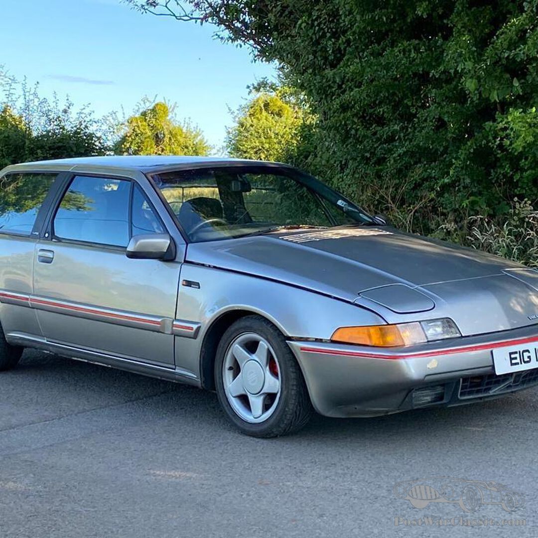 Volvo 480 turbo