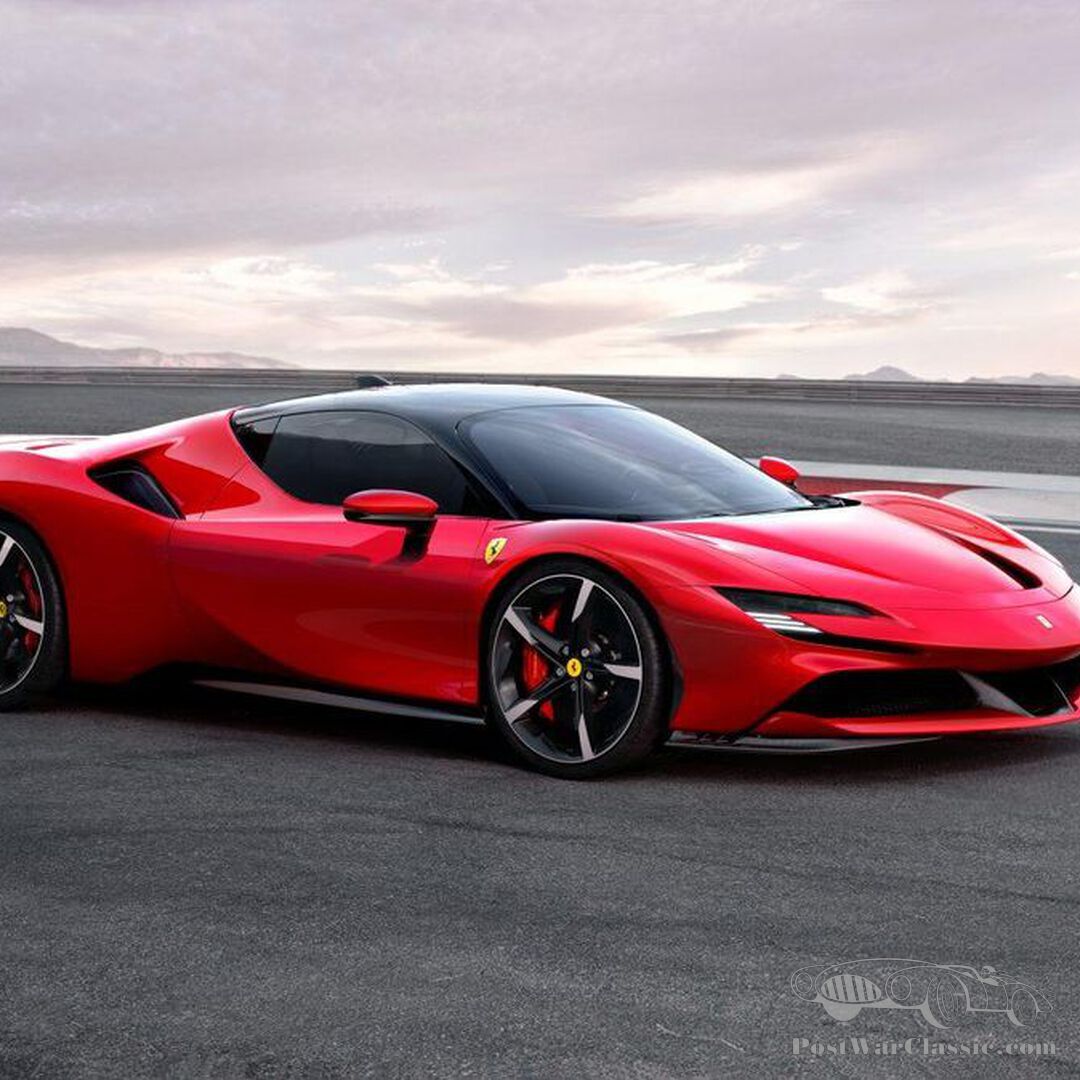 Car Ferrari SF90 Stradale FREE CONFIGURATION DELIVERY Q1 2021 PRICE