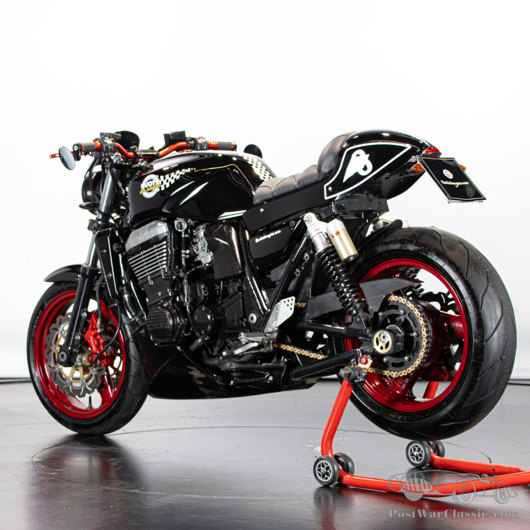 Motorbike Kawasaki ZRX 1100 RDS CAFE' RACER 2000 for sale