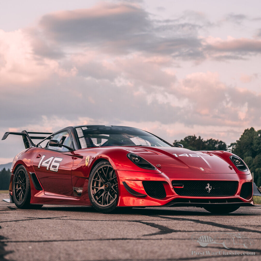 Car Ferrari 599XX Evo 2009 for sale - PostWarClassic