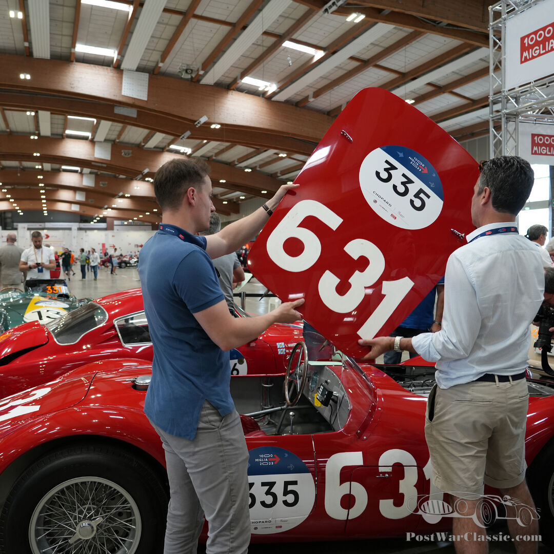 The Mille Miglia 2023: an Italian holiday like no other - PostWarClassic