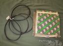 Lanchester clock / rev counter / speedo for Lanchester