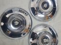 Jaguar hubcaps / hubs for Jaguar
