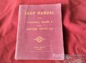 Vauxhall documentation (manuals) for Vauxhall