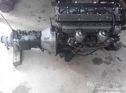 Daimler engine & gearbox for Daimler