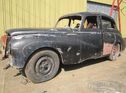Sunbeam Talbot lot of parts for Sunbeam Talbot
