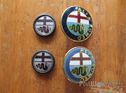Alfa Romeo badges for Alfa Romeo