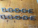 Dodge badges for Dodge