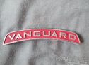 Standard Motor Company badges for Standard