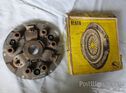 Renault gearbox (& clutch) for Renault
