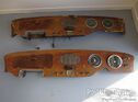 Wolseley dashboard & interior for Wolseley