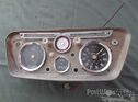 Humber dashboard & interior for Humber