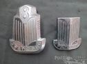 Standard Motor Company badges for Standard