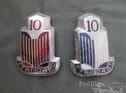 Standard Motor Company badges for Standard