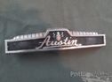 Austin badges for Austin