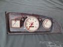 Morris dashboard & interior for Morris