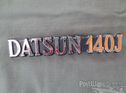 Datsun badges for Datsun Nissan