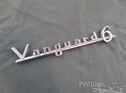 Standard Motor Company mascots & brightwork for Standard