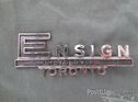 Ensign badges for A variety of cars