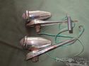 Lucas side-lamps for a variety of British cars