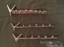 Vauxhall badges for Vauxhall