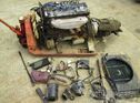 Jaguar engine & gearbox for Jaguar