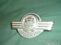 Wilmot Breeden badges for Morris