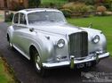 Bentley S1 Power steering Stanrd Steel. 1958