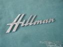 Hillman badges for Hillman