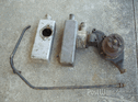 Standard Motor Company waterpump for Standard