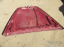 Wolseley bonnet (bootlid) for Wolseley