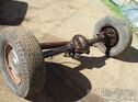Leyland axles rear for Leyland