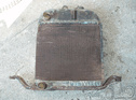 Simca radiators (& parts) for Simca