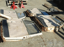 Simca doors (and door parts) for Simca