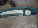 Simca dashboard & interior for Simca