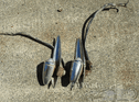 Lucas side-lamps for Austin