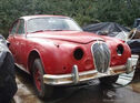 Jaguar Mark Two 3.8 Litre manual /overdrive Saloon RHD 1961 for sale