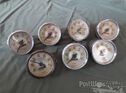 Smiths clock / rev counter / speedo for a variety of British cars