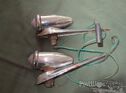 Lucas side-lamps for a variety of British cars