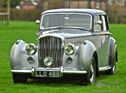 1950 Bentley Mark VI