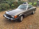 Mercedes-Benz 560SL Roadster - LHD