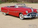 Pontiac Star Chief 8 cylinder convertible