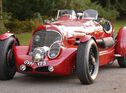 1953 Bentley 6.5 Litre Supercharged Petersen Racer