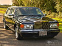 1998 ROLLS ROYCE SILVER SPUR TOURING LIMOUSINE LHD WITH DIVISION