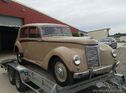 1952. Armstrong Siddeley 18hp Whitley saloon