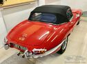 1967 Jaguar E type Series 1 1/2 OTS Roadster.