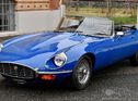 1973 Jaguar E type V12 Convertible LHD Manual OTS