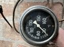 AirIndex oil temperature gauge