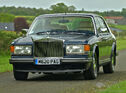 1995 Rolls Royce Silver Spur 3 LWB